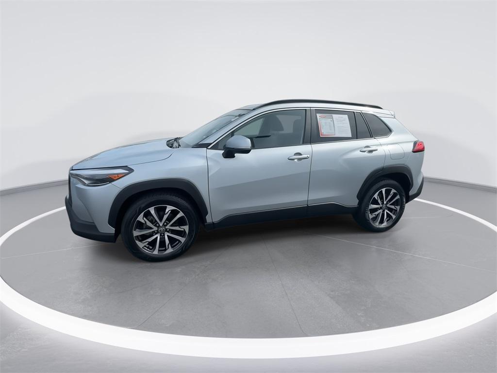 used 2024 Toyota Corolla Cross car, priced at $28,973