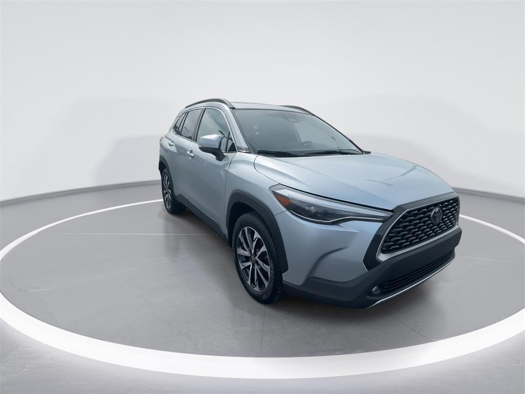 used 2024 Toyota Corolla Cross car, priced at $28,973