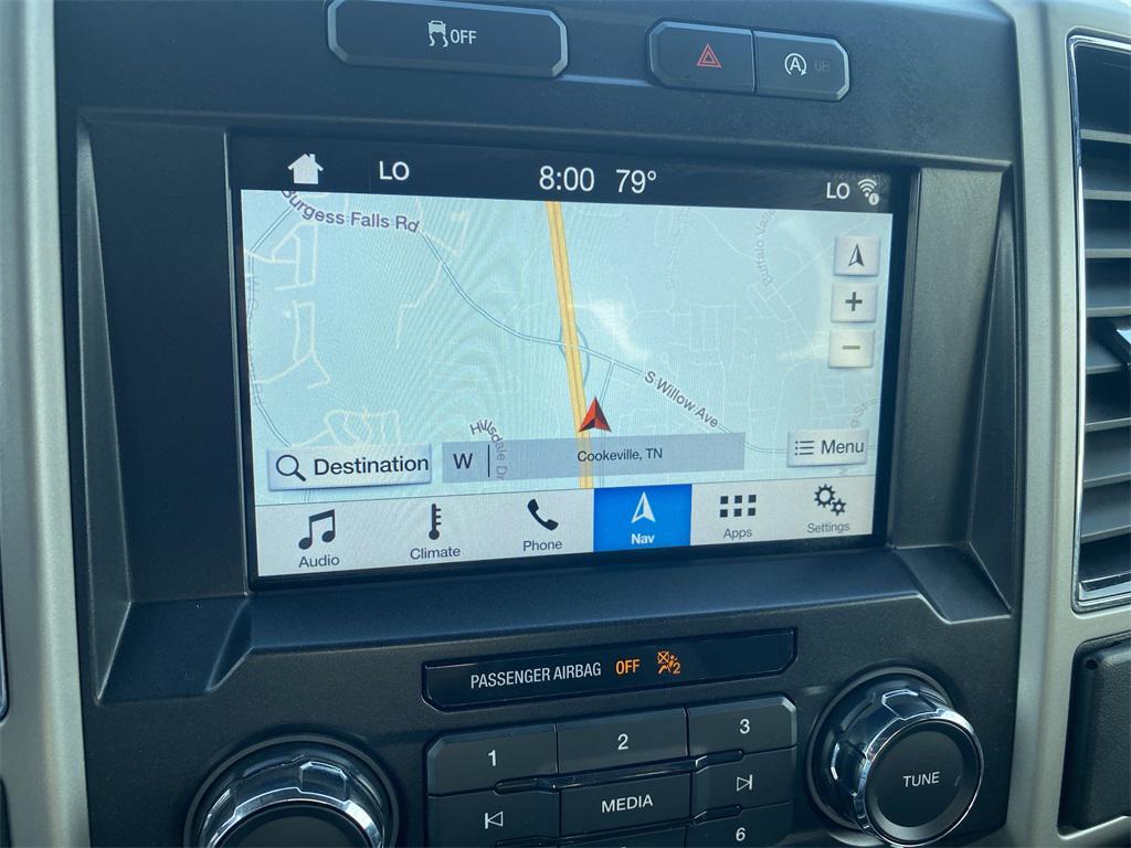 used 2018 Ford F-150 car, priced at $25,248