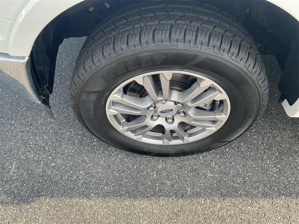 used 2018 Ford F-150 car, priced at $25,248