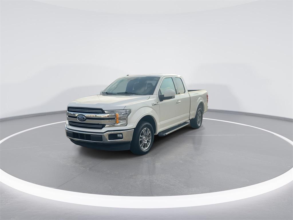 used 2018 Ford F-150 car, priced at $25,248