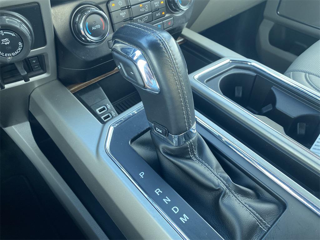 used 2018 Ford F-150 car, priced at $25,248