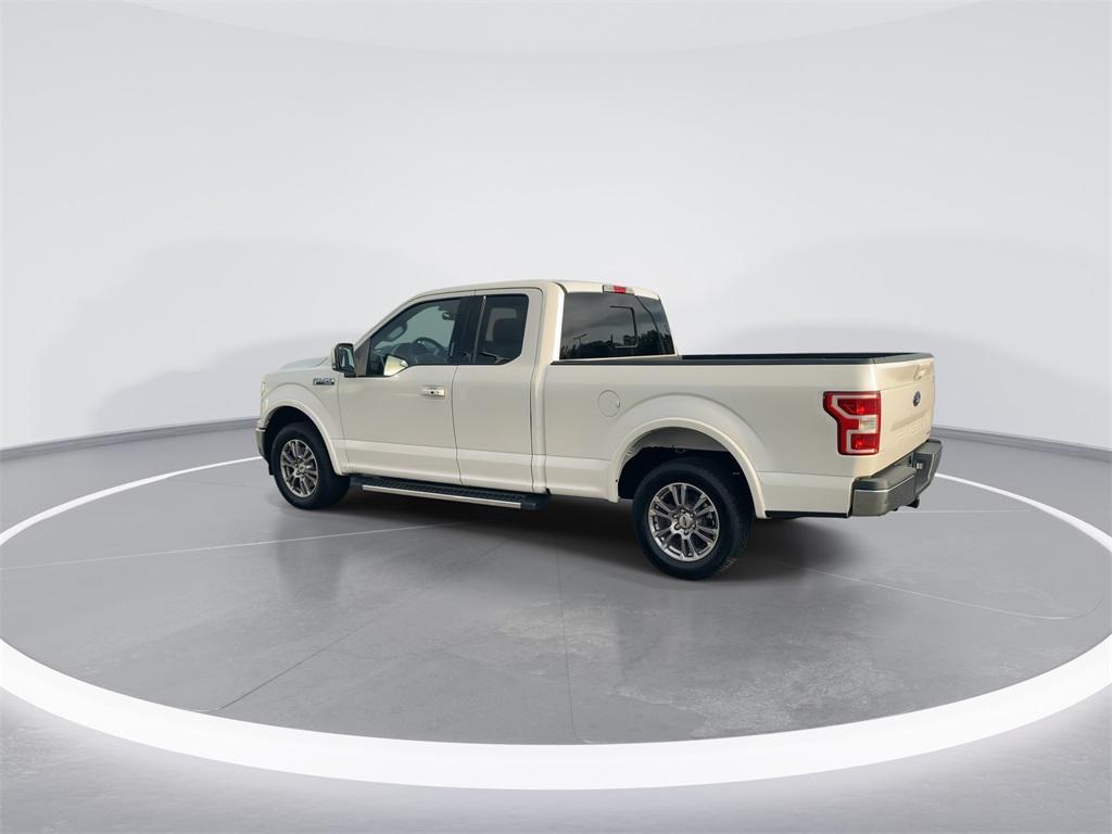 used 2018 Ford F-150 car, priced at $25,248