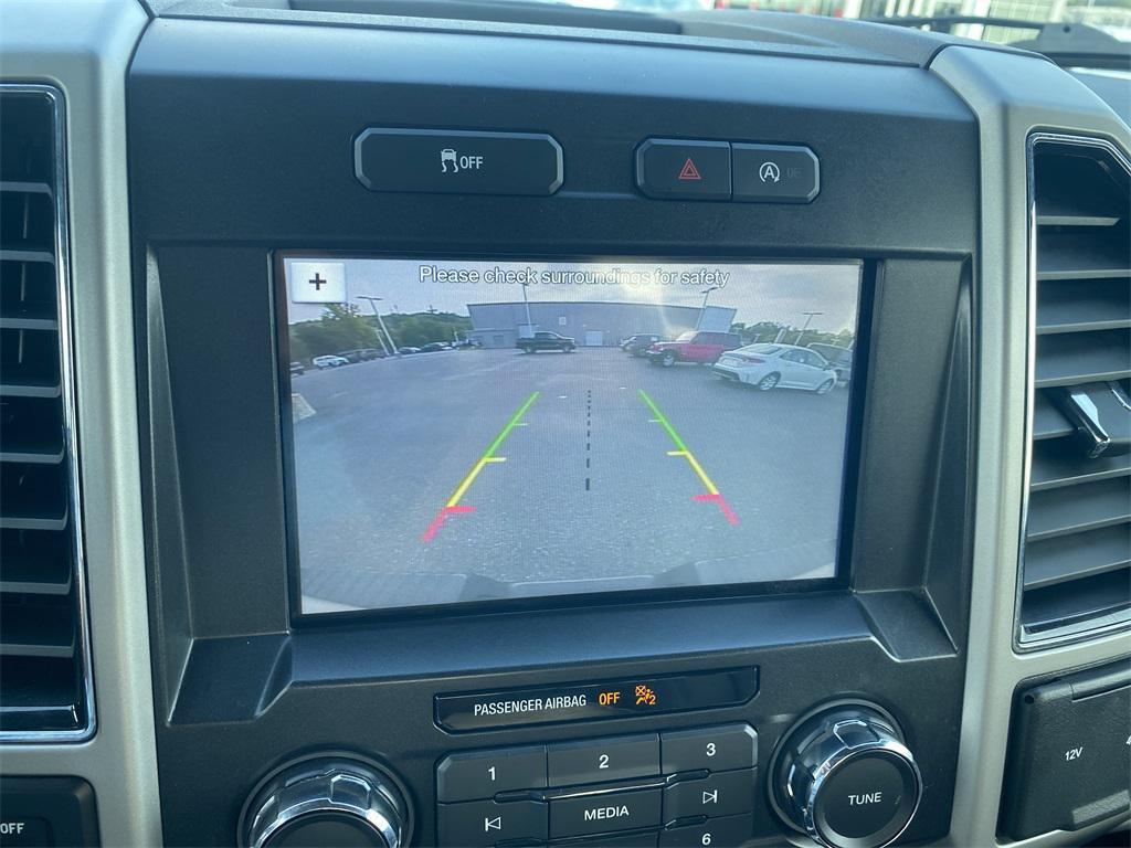 used 2018 Ford F-150 car, priced at $25,248