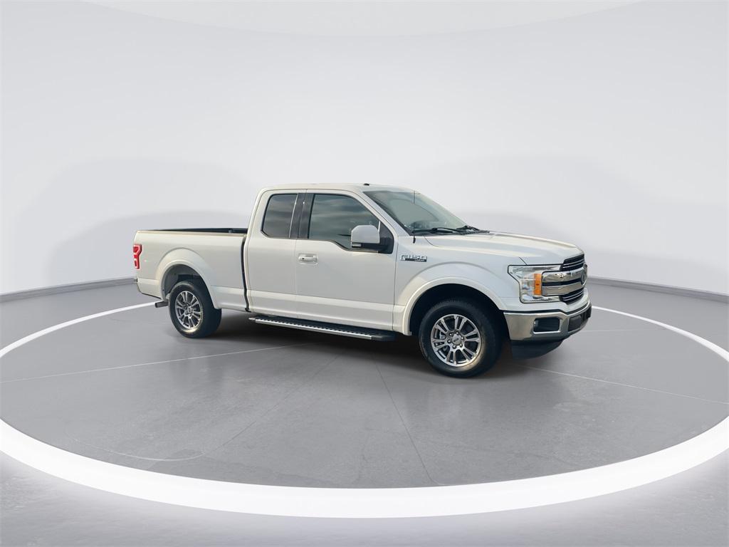 used 2018 Ford F-150 car, priced at $25,248