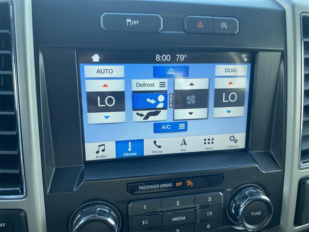 used 2018 Ford F-150 car, priced at $25,248