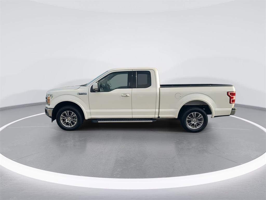 used 2018 Ford F-150 car, priced at $25,248