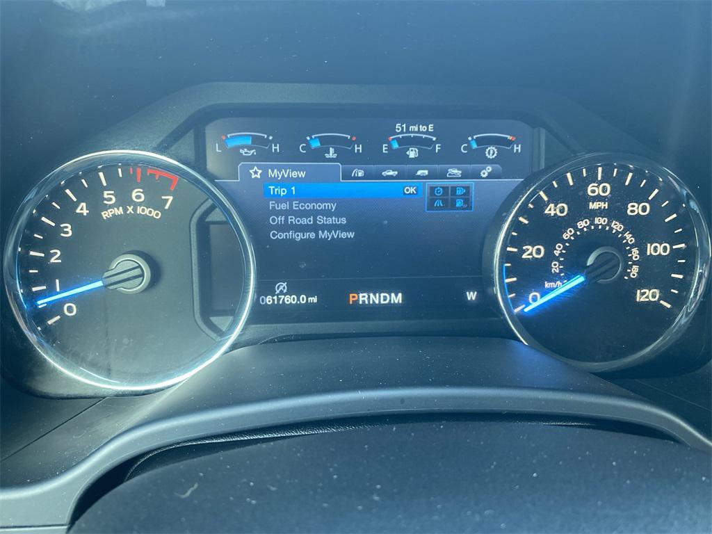 used 2018 Ford F-150 car, priced at $25,248