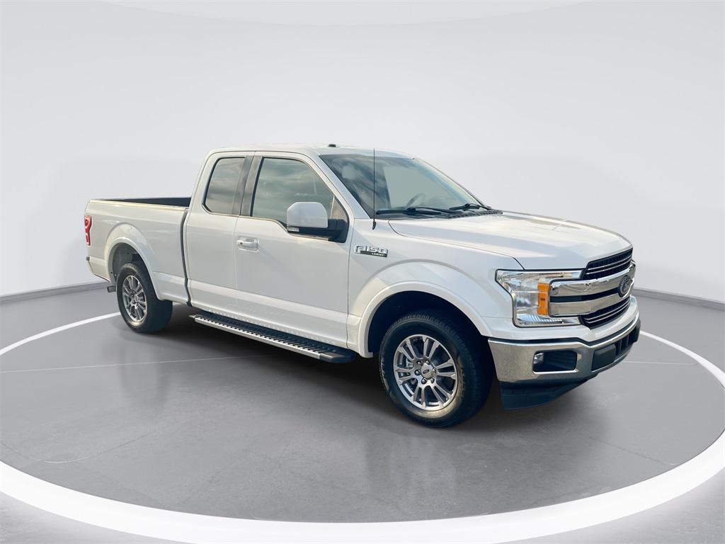 used 2018 Ford F-150 car, priced at $25,248