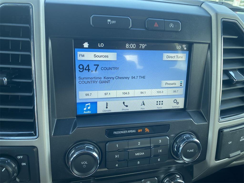 used 2018 Ford F-150 car, priced at $25,248