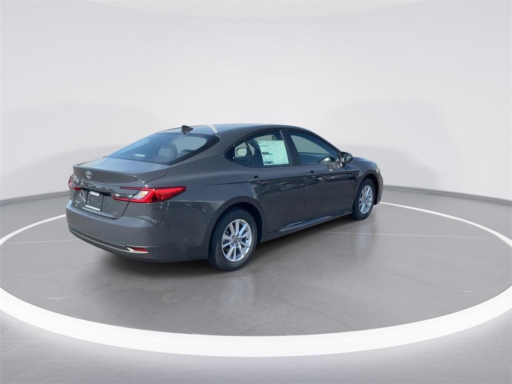 new 2026 Toyota Camry car, priced at $31,272