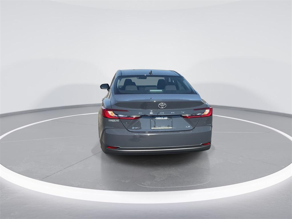 new 2026 Toyota Camry car, priced at $31,272