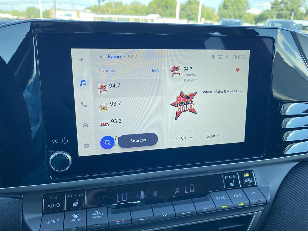 new 2026 Toyota Camry car, priced at $31,272