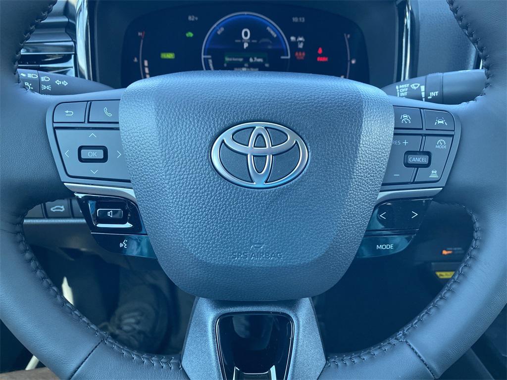 new 2026 Toyota Camry car, priced at $31,272