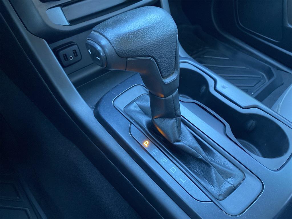 used 2021 Chevrolet Colorado car, priced at $23,339