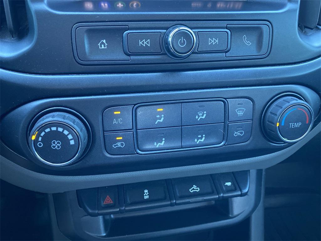 used 2021 Chevrolet Colorado car, priced at $23,339