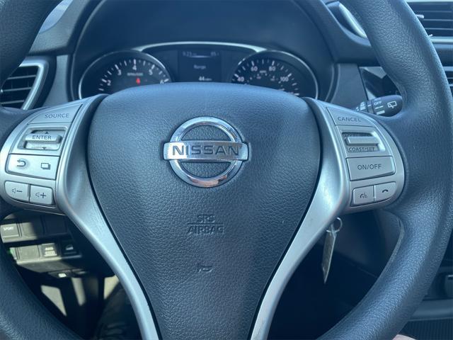 used 2016 Nissan Rogue car, priced at $8,892