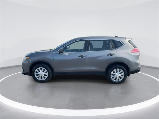 used 2016 Nissan Rogue car, priced at $8,892