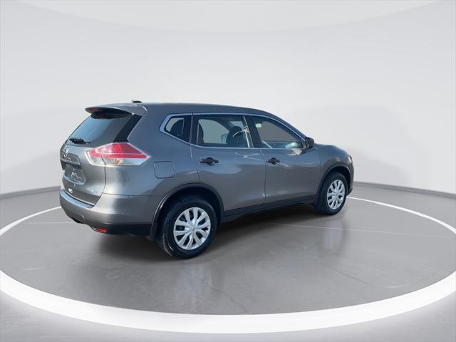 used 2016 Nissan Rogue car, priced at $8,892