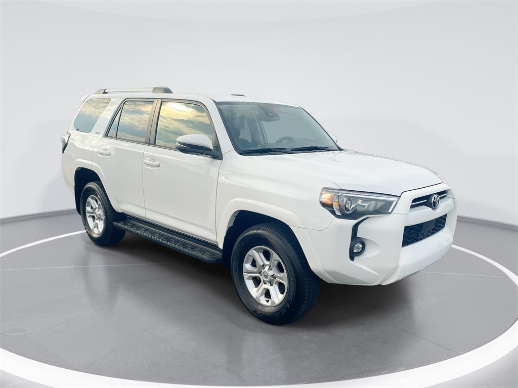 used 2024 Toyota 4Runner car, priced at $43,599