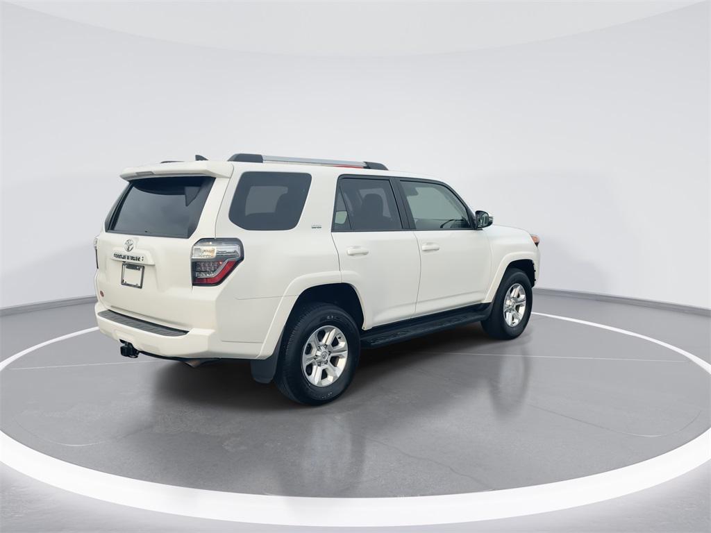 used 2024 Toyota 4Runner car, priced at $43,599