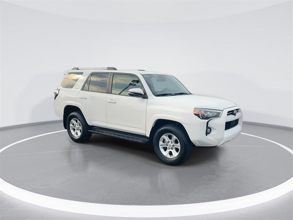 used 2024 Toyota 4Runner car, priced at $43,599