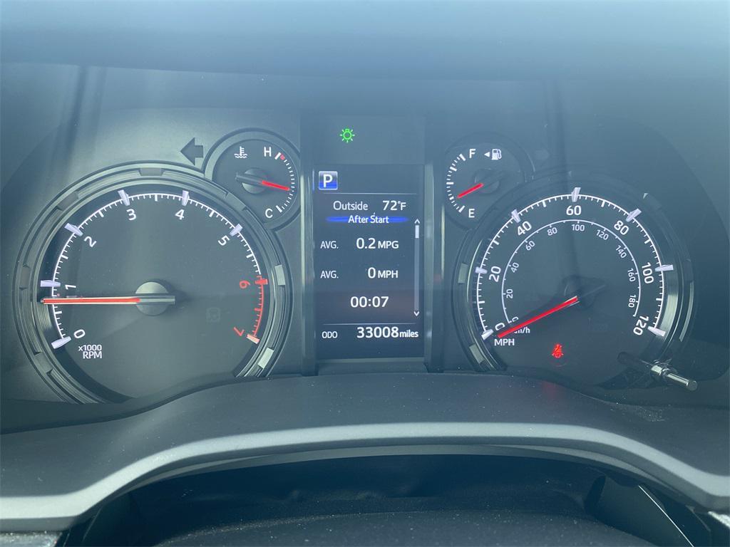 used 2024 Toyota 4Runner car, priced at $43,599