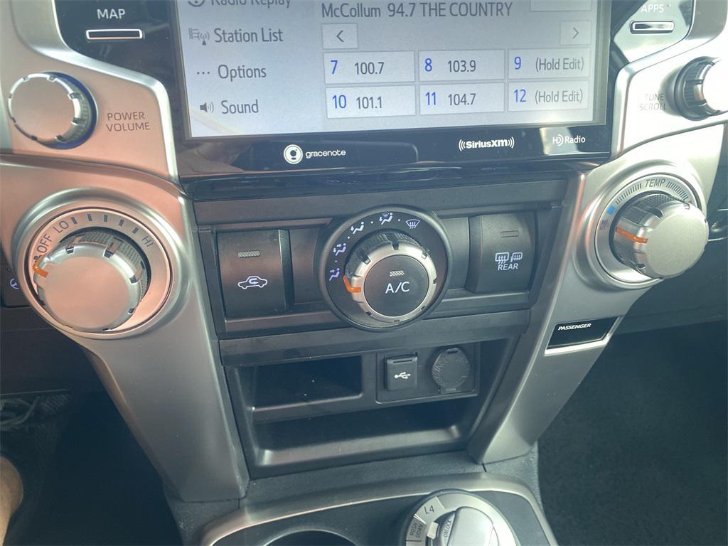 used 2024 Toyota 4Runner car, priced at $43,599