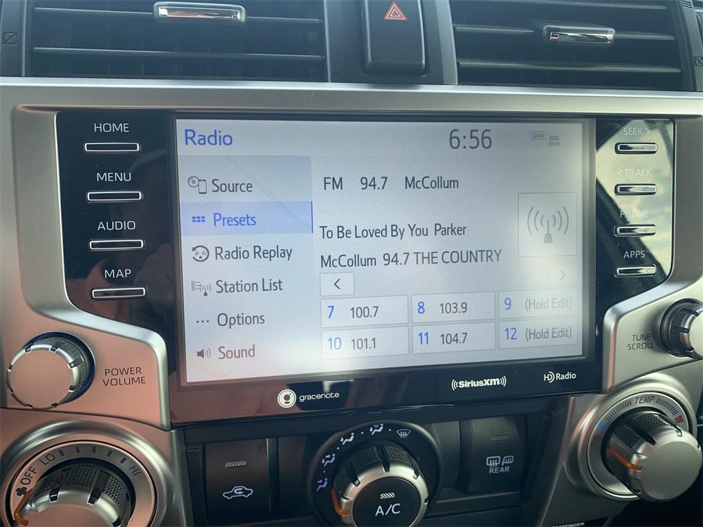 used 2024 Toyota 4Runner car, priced at $43,599