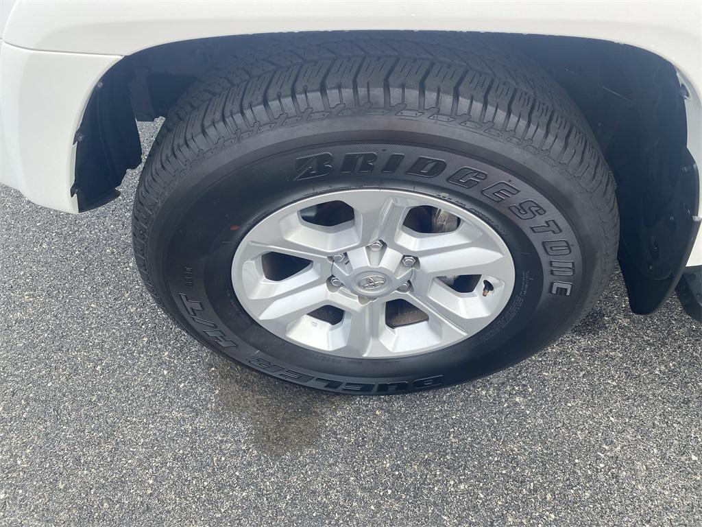 used 2024 Toyota 4Runner car, priced at $43,599