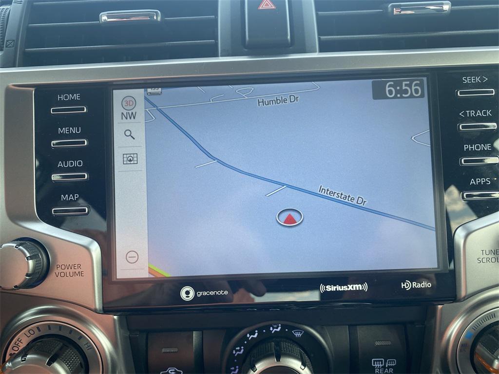 used 2024 Toyota 4Runner car, priced at $43,599