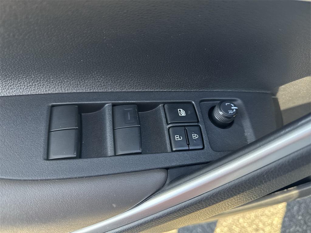 used 2023 Toyota Corolla Cross car, priced at $26,834