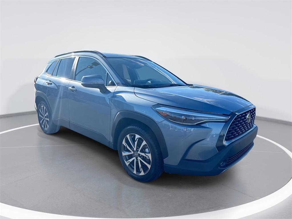 used 2023 Toyota Corolla Cross car, priced at $26,834
