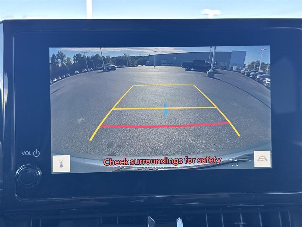 used 2023 Toyota Corolla Cross car, priced at $26,834