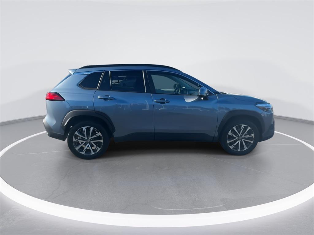 used 2023 Toyota Corolla Cross car, priced at $26,834
