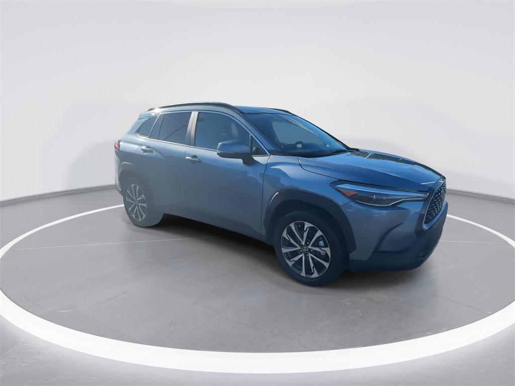 used 2023 Toyota Corolla Cross car, priced at $26,834