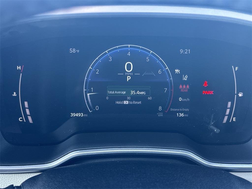 used 2023 Toyota Corolla Cross car, priced at $26,834