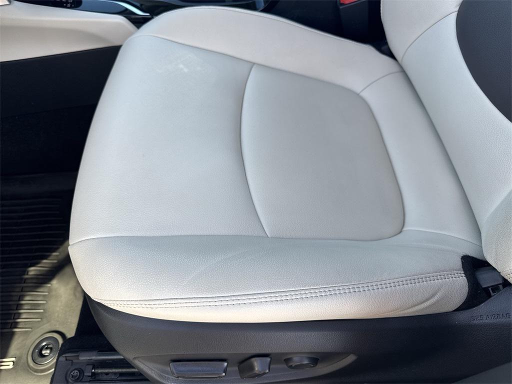 used 2023 Toyota Corolla Cross car, priced at $26,834