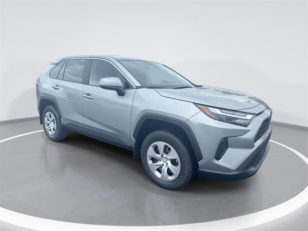 new 2025 Toyota RAV4 car, priced at $30,630