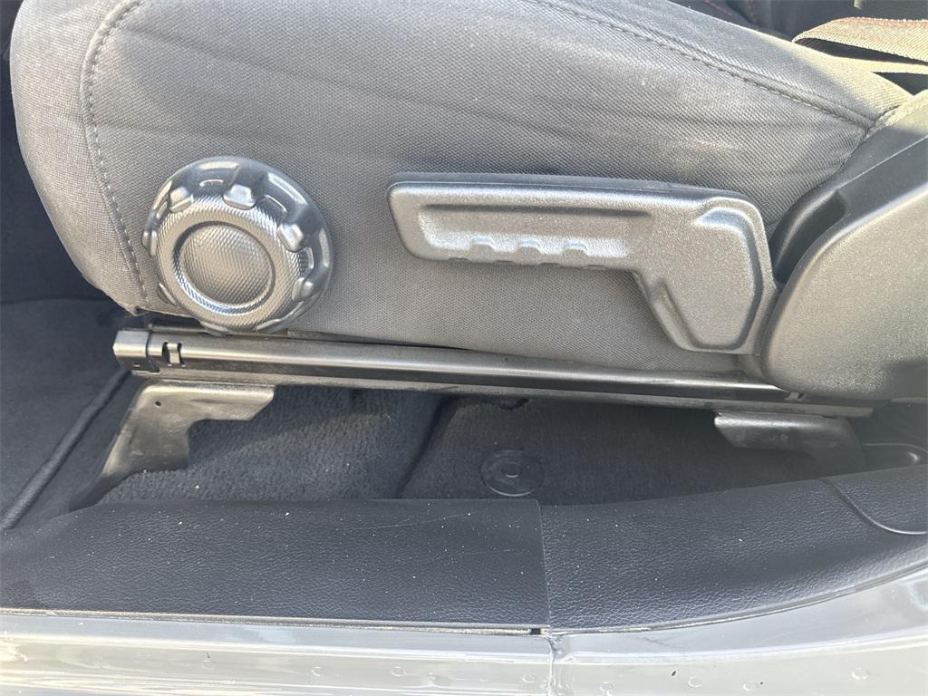 used 2023 Jeep Wrangler car, priced at $39,584