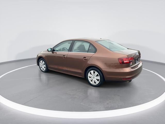 used 2017 Volkswagen Jetta car, priced at $11,351