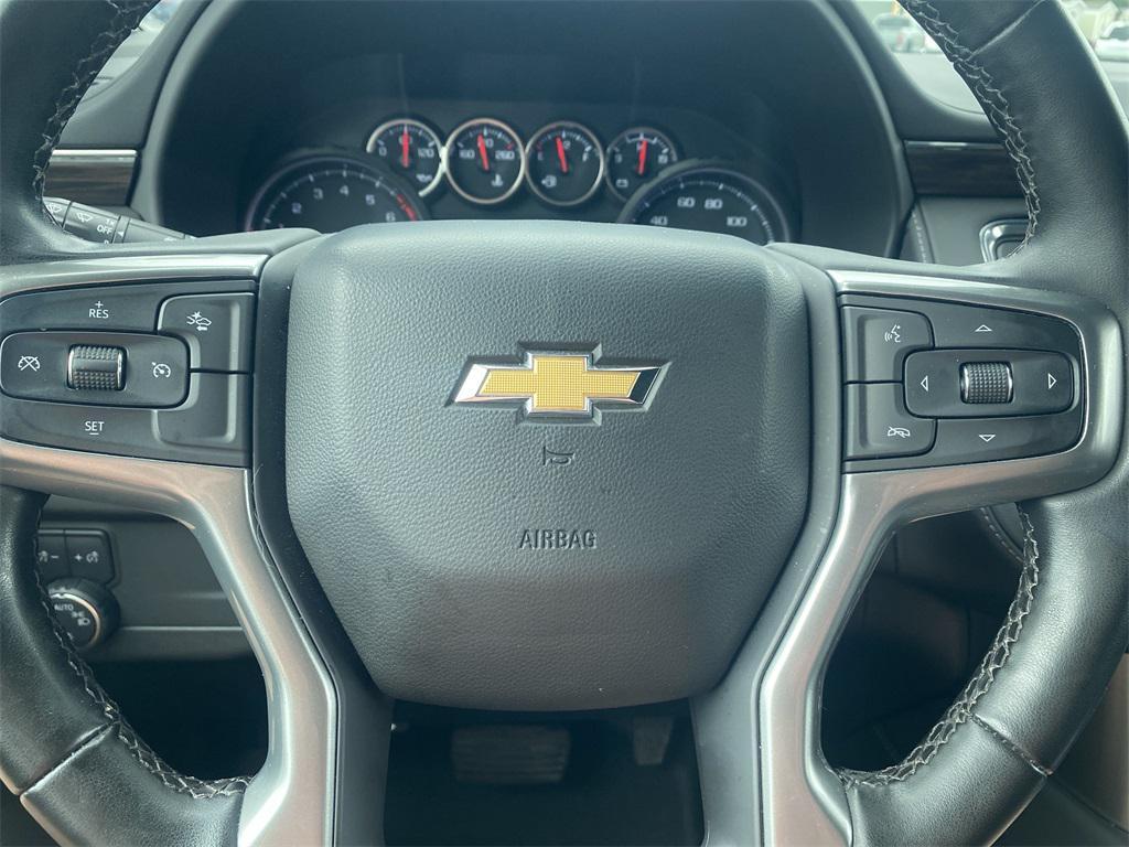 used 2023 Chevrolet Suburban car, priced at $43,973