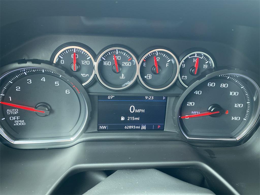 used 2023 Chevrolet Suburban car, priced at $43,973