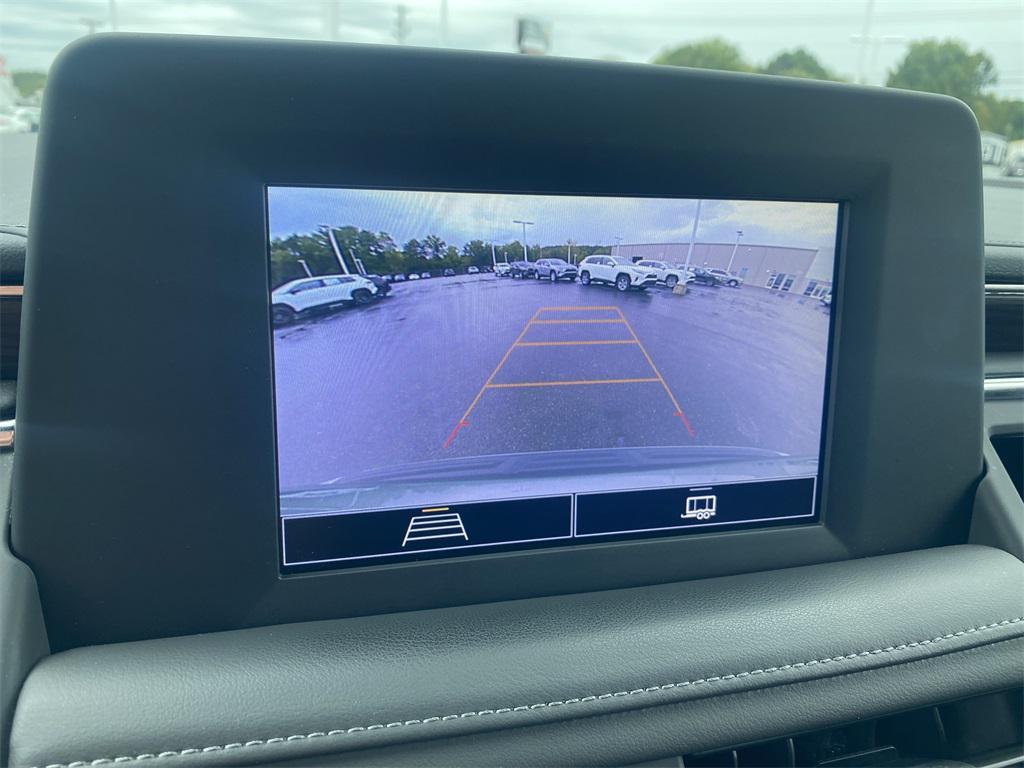 used 2023 Chevrolet Suburban car, priced at $43,973