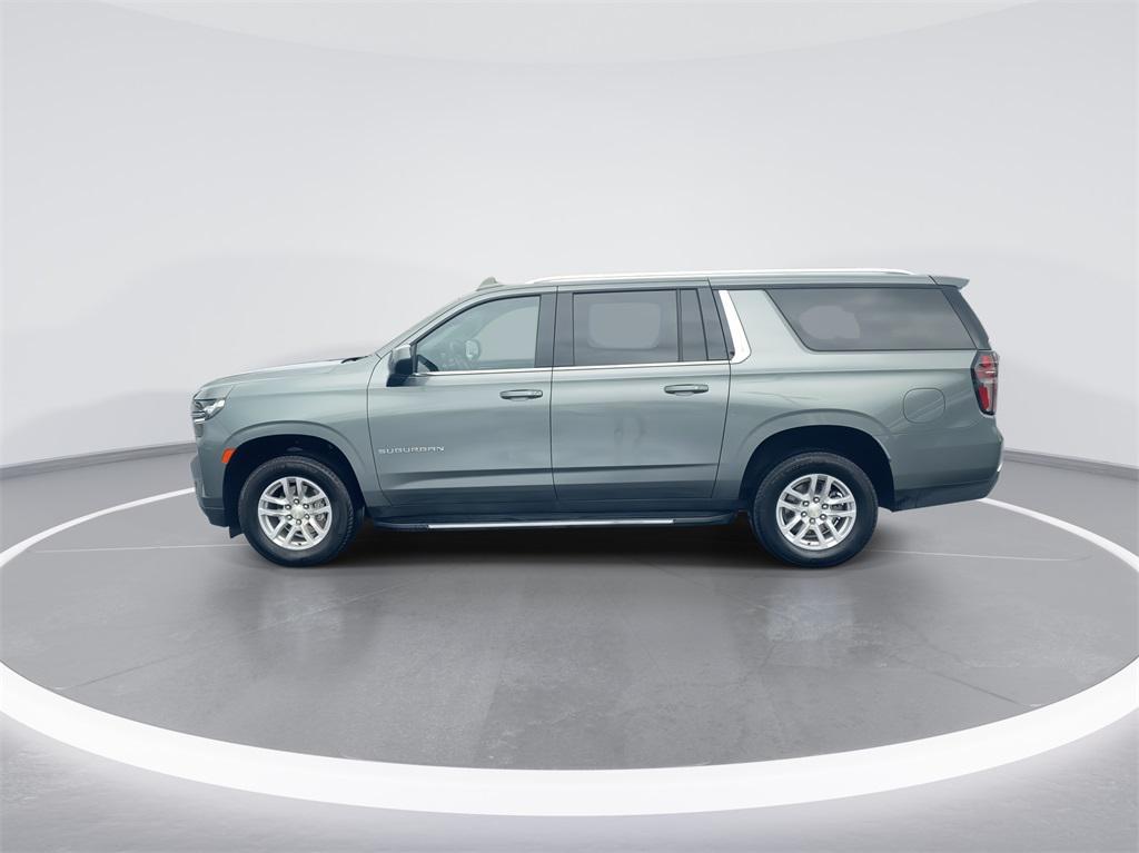 used 2023 Chevrolet Suburban car, priced at $43,973