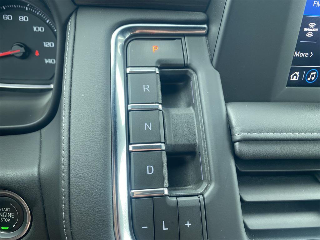 used 2023 Chevrolet Suburban car, priced at $43,973