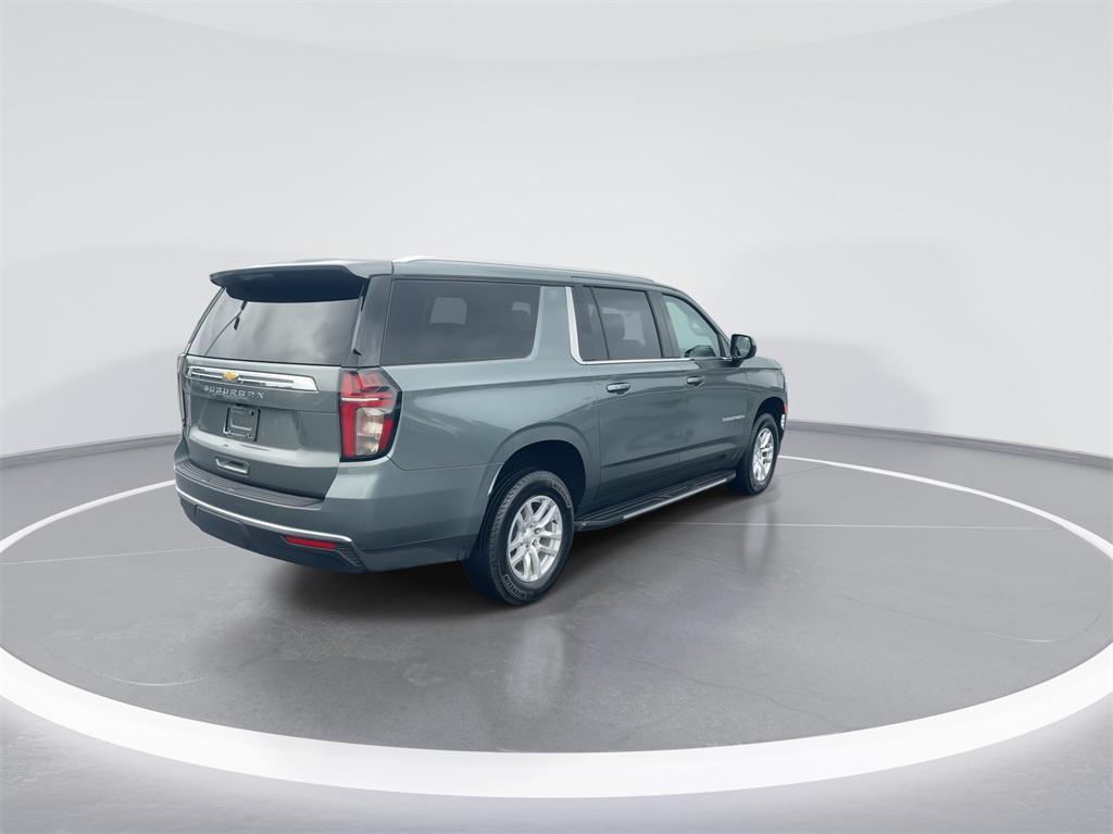 used 2023 Chevrolet Suburban car, priced at $43,973