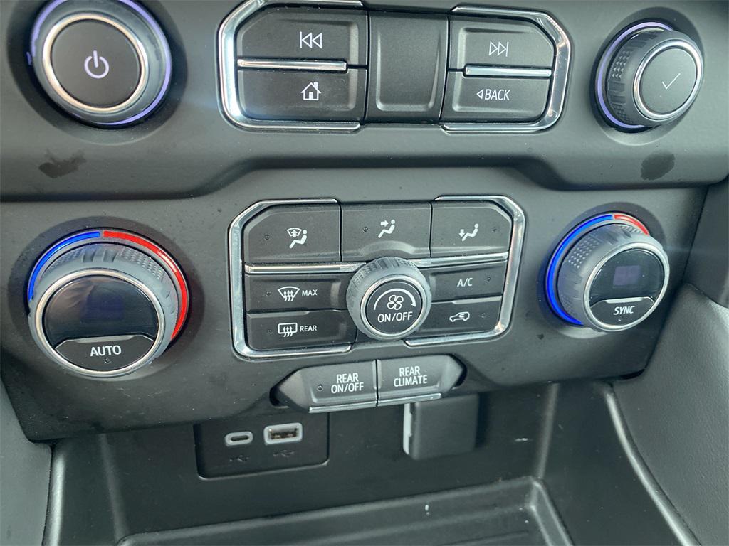 used 2023 Chevrolet Suburban car, priced at $43,973