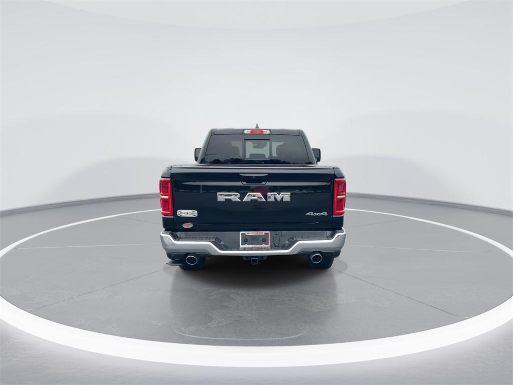 used 2025 Ram 1500 car