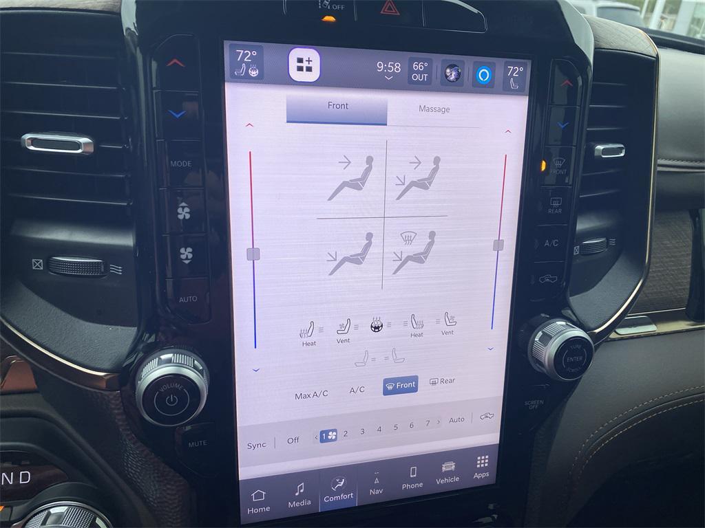 used 2025 Ram 1500 car